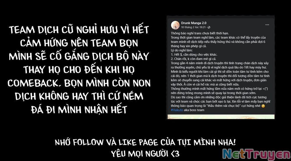 Làm Nhân Vật Bạn Thân Khổ Lắm Hả? 24 trang 0