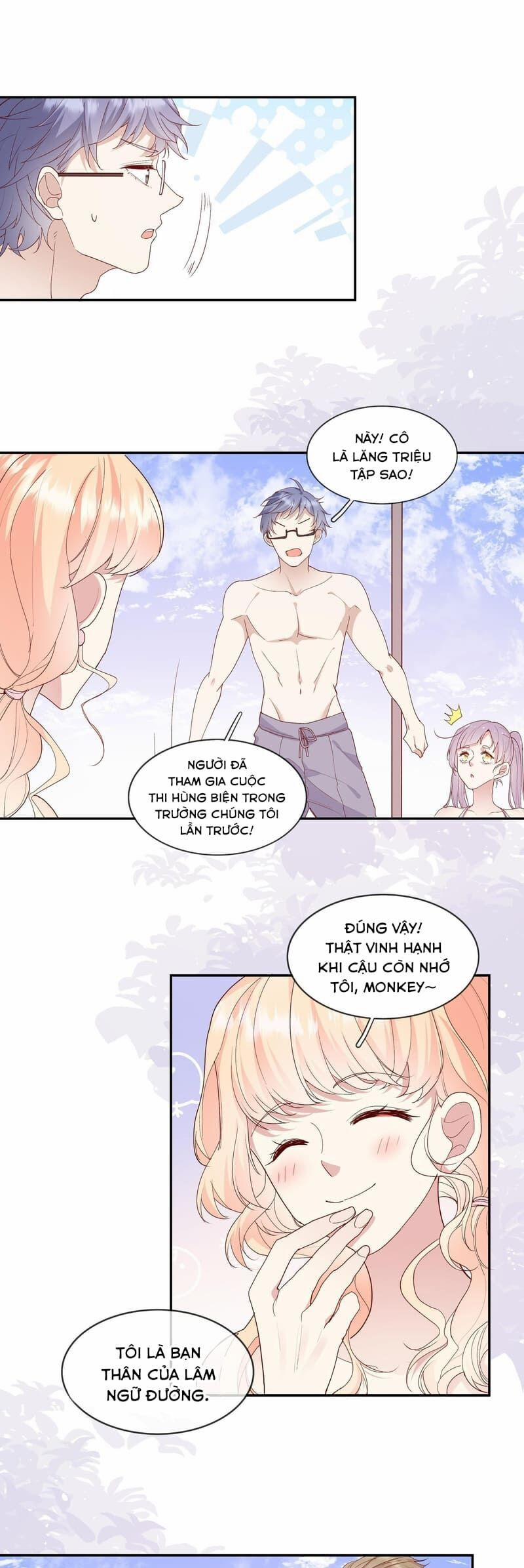 Làm Ơn Đừng Quá Kiêu Ngạo 20 trang 0