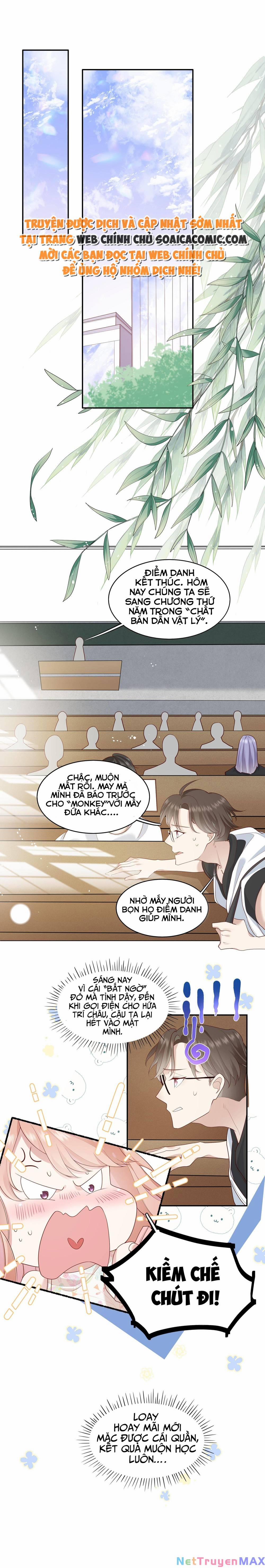 Làm Ơn Đừng Quá Kiêu Ngạo 4 trang 0
