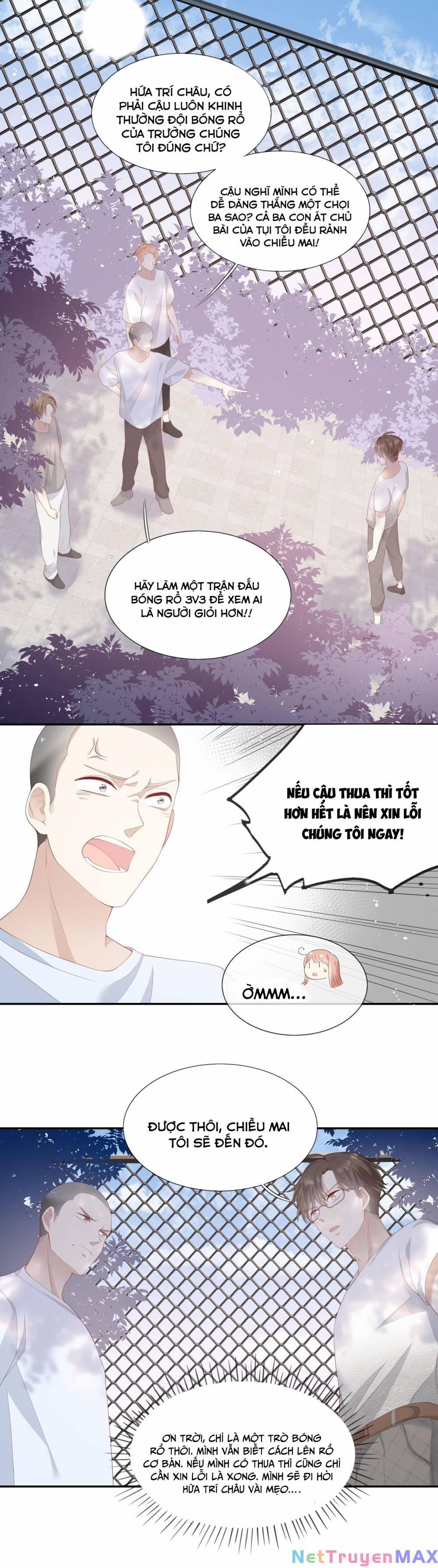 Làm Ơn Đừng Quá Kiêu Ngạo 5 trang 0