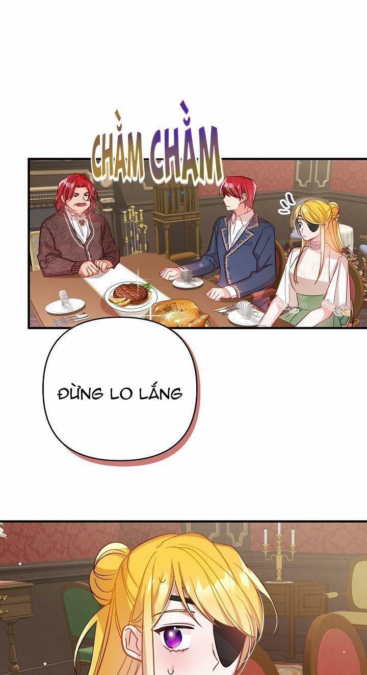 Làm Thế Nào Để Ngăn Bạo Chúa Hắc Hoá 8 trang 1