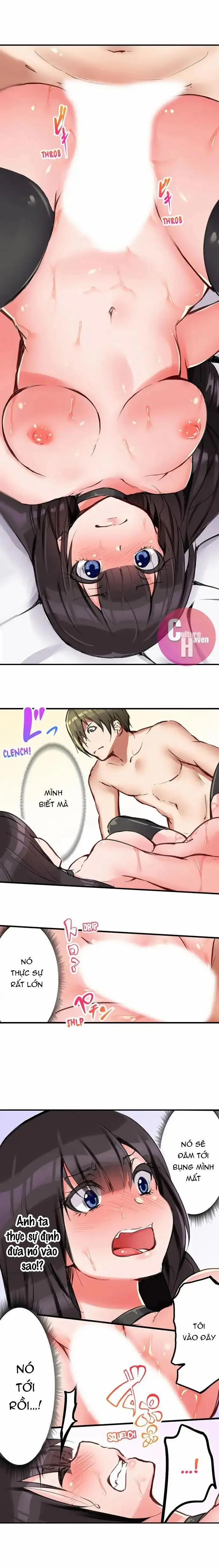 Làm Tình Cả Đêm Với Con C* To Bự 8.2 trang 1