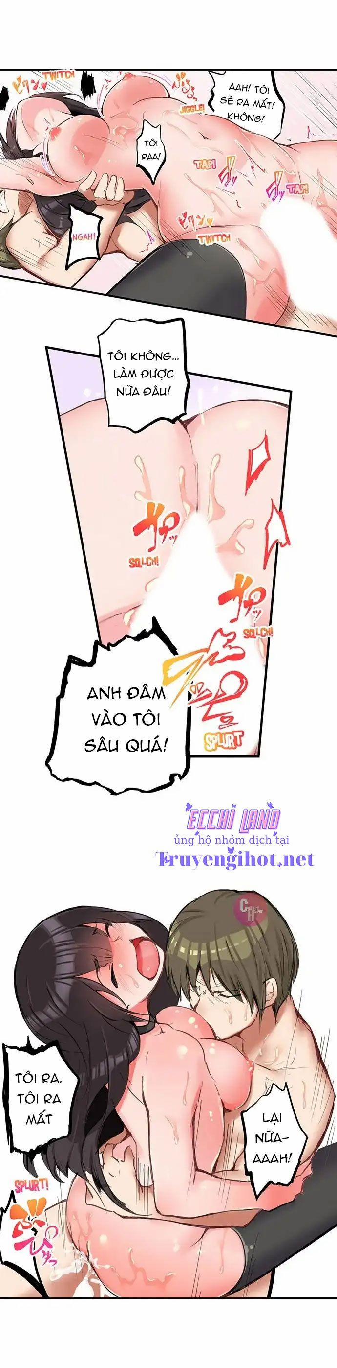 Làm Tình Cả Đêm Với Con C* To Bự 9.2 trang 0