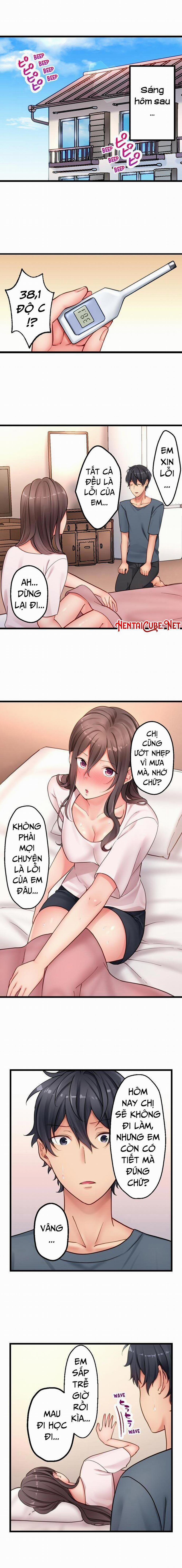 Làm tình cùng chị họ 7 trang 1