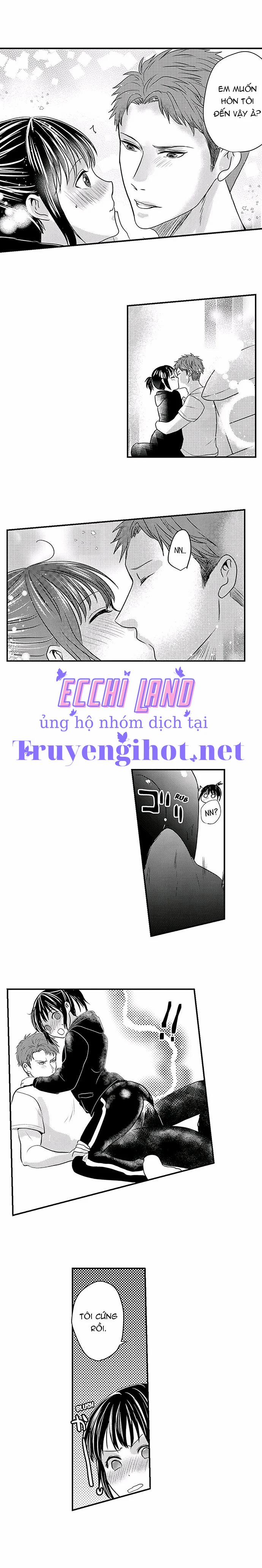 Làm Tình Khi Bị Còng Tay 15.2 trang 0