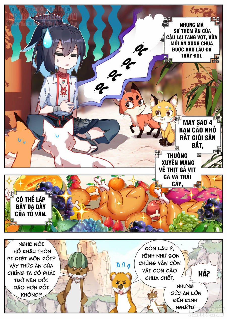 Lâm Uyên Hành 10 trang 1