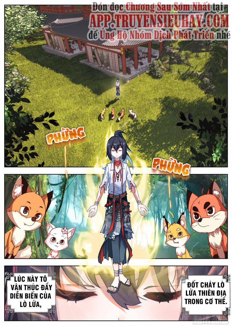 Lâm Uyên Hành 13 trang 0
