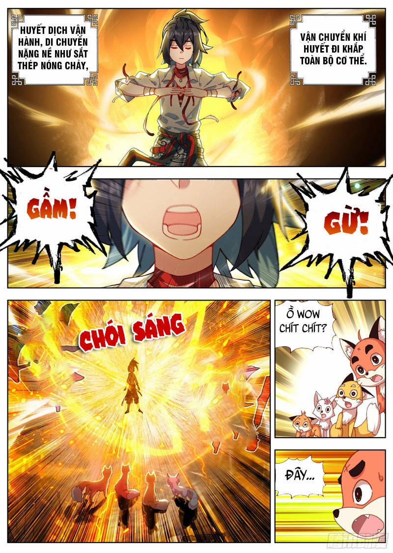 Lâm Uyên Hành 13 trang 1
