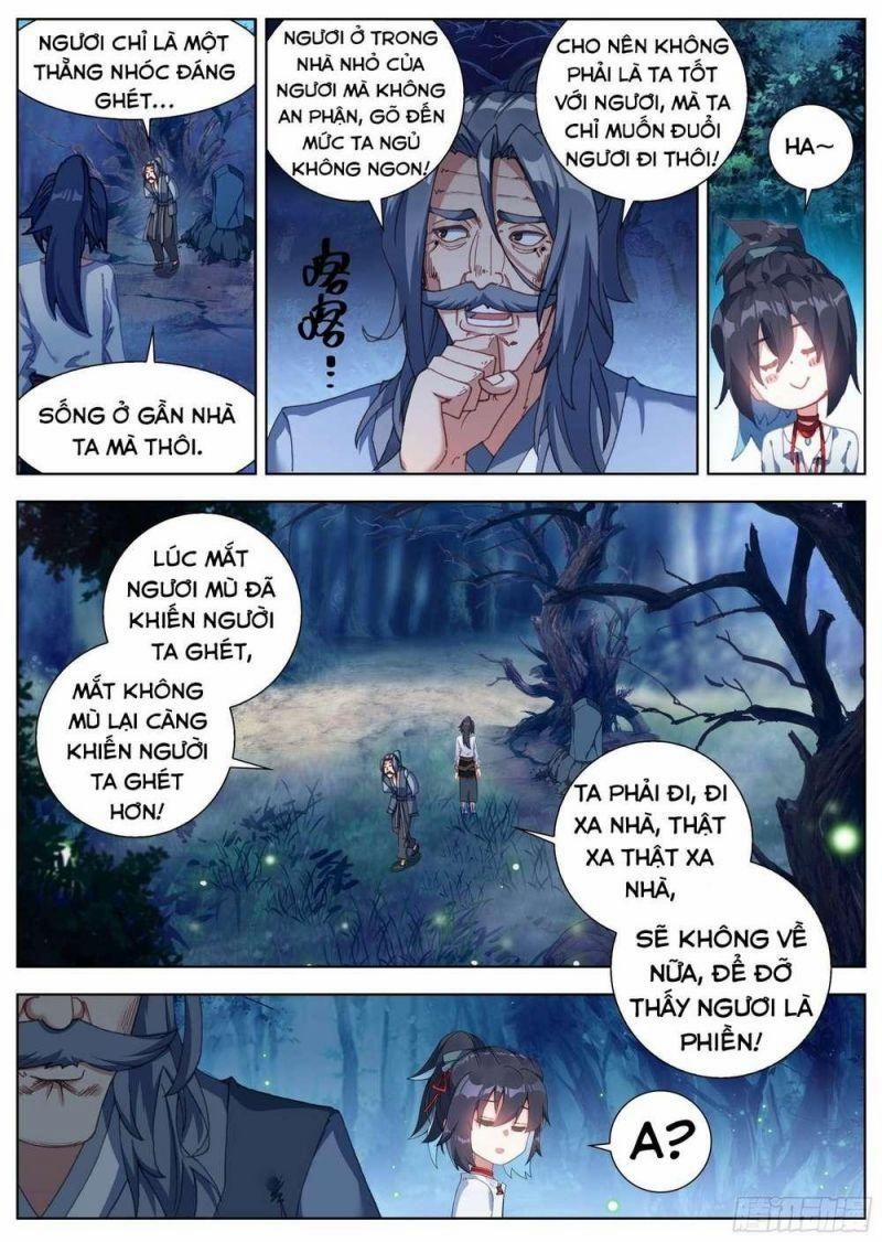 Lâm Uyên Hành 15 trang 1