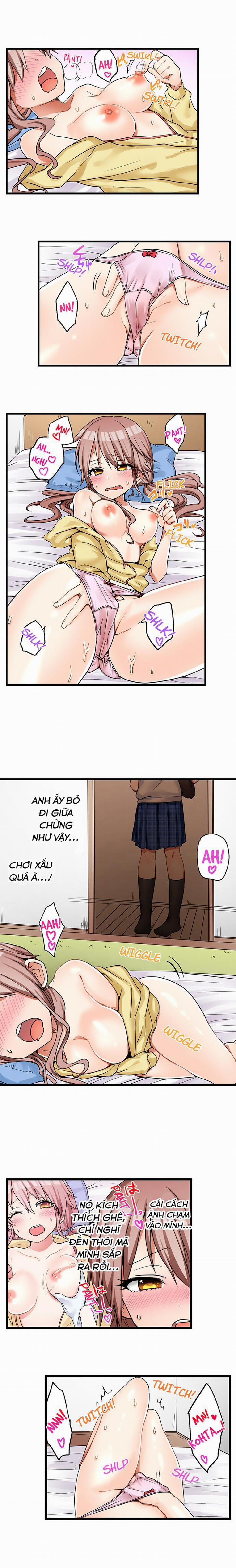 Lần Đầu Của Tôi Là Với Em Gái Mình 31 trang 0
