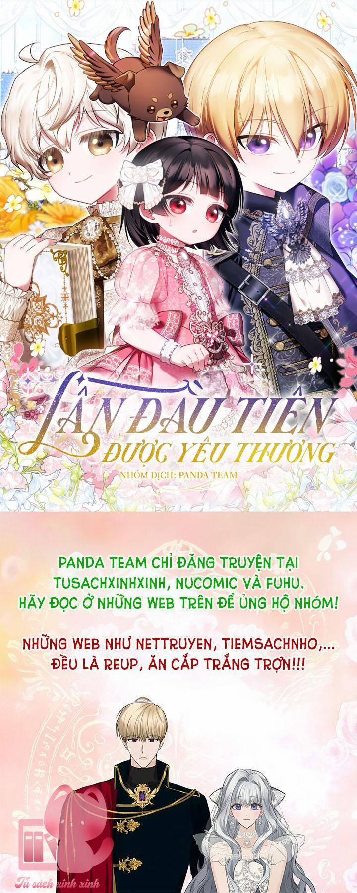 Lần Đầu Tiên Được Yêu Thương 44 trang 1
