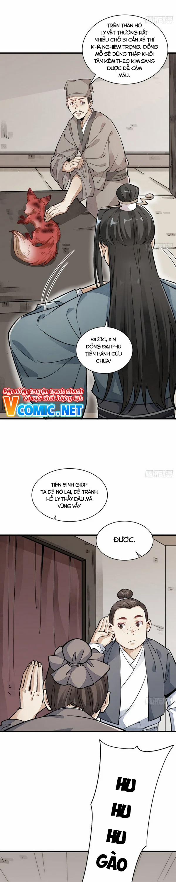 Lạn Kha Kỳ Duyên 21 trang 1