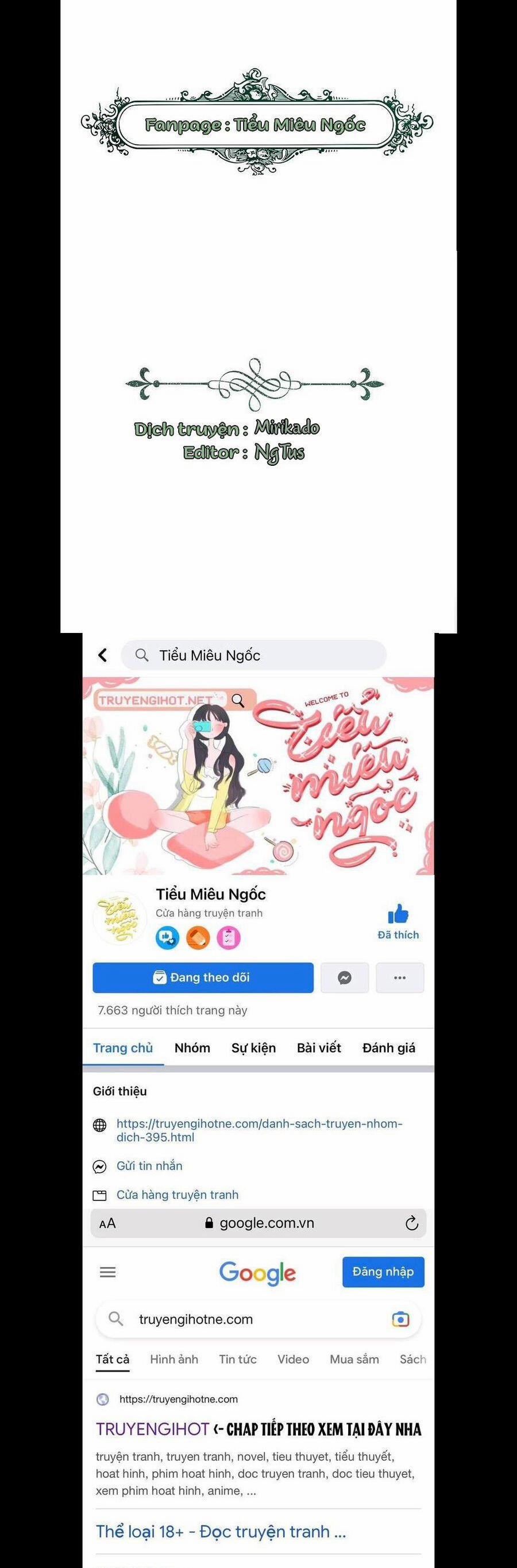 Lần Này, Tôi Sẽ Là Nhân Vật Chính 27 trang 0
