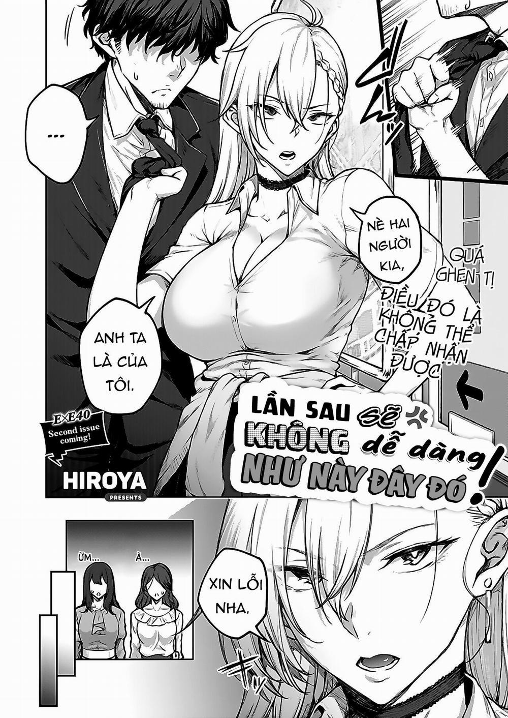 Lần sau sẽ không như thế này nữa đâu! 1 trang 1