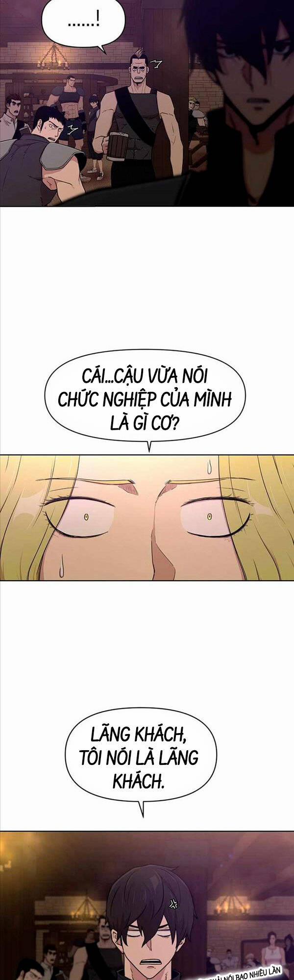 Lãng Khách Một Mình 13 trang 1