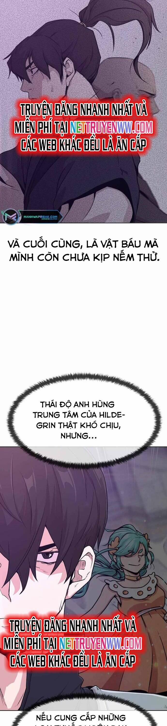 Lãng Khách Một Mình 14 trang 1