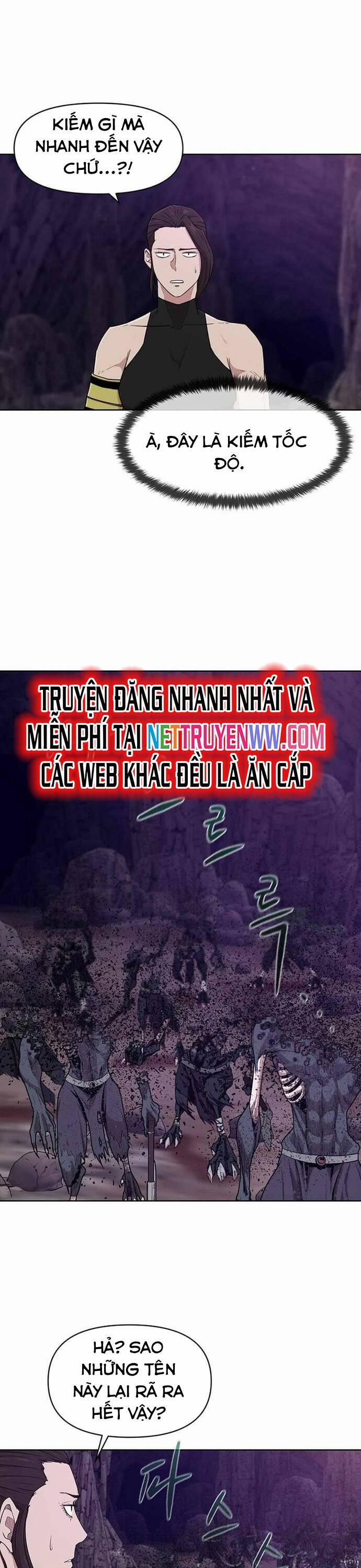 Lãng Khách Một Mình 18 trang 1