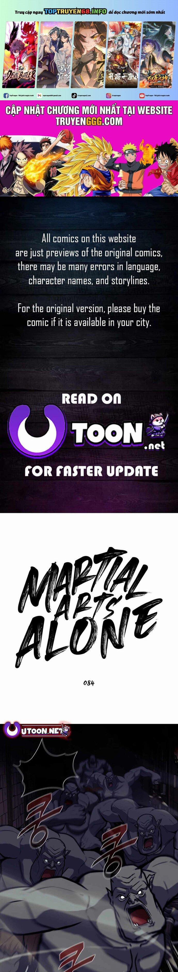 Lãng Khách Một Mình 84 trang 0
