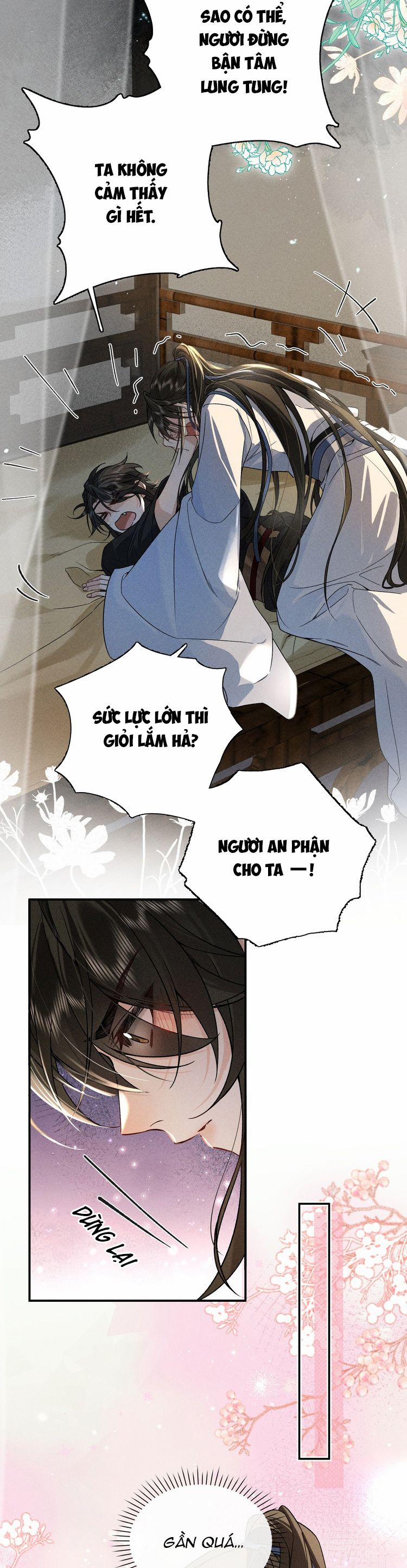 Lang Kỵ Trúc Mã Lai 11 trang 1