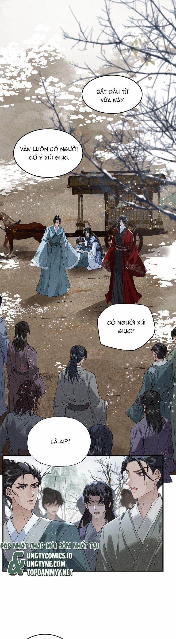 Lang Kỵ Trúc Mã Lai 14 trang 1