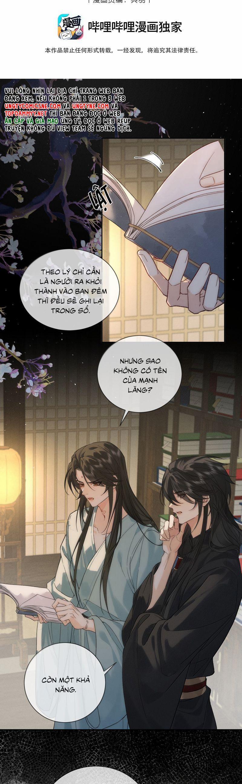 Lang Kỵ Trúc Mã Lai 29 trang 1
