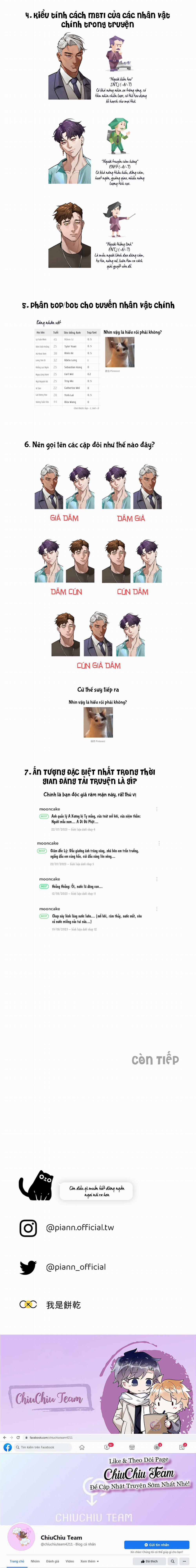 Lặng Lẽ Ngắm Nhìn Em 15.2 trang 1