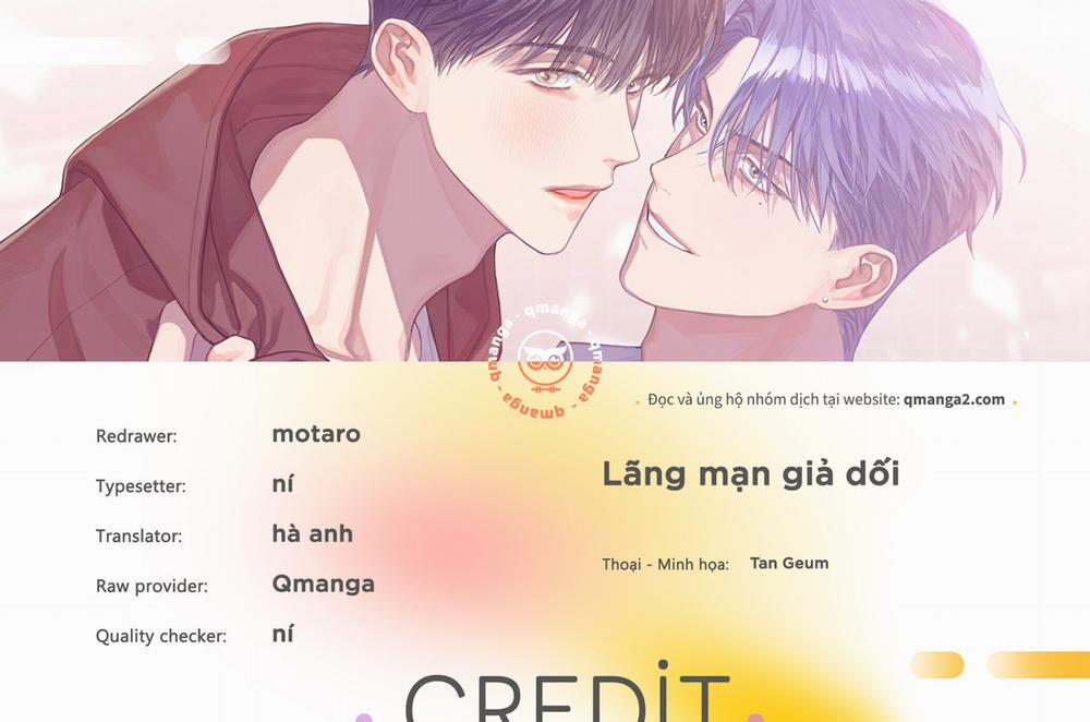 Lãng Mạn Giả Dối 5 trang 0