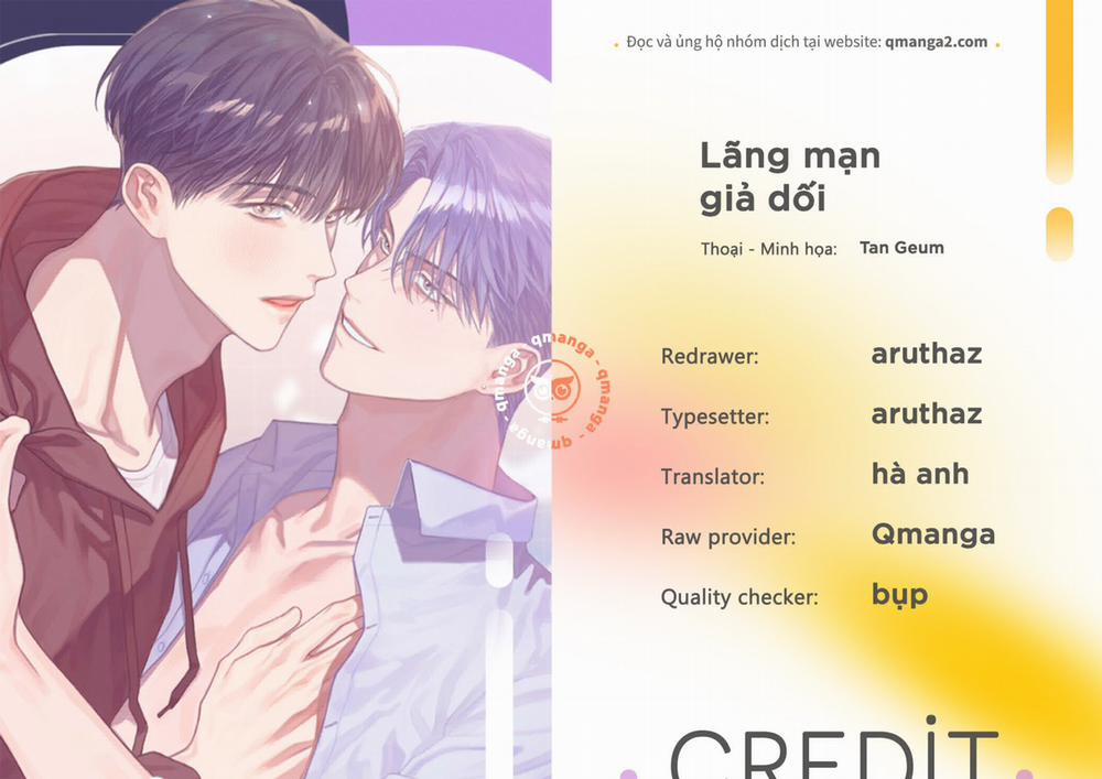 Lãng Mạn Giả Dối 7 trang 0