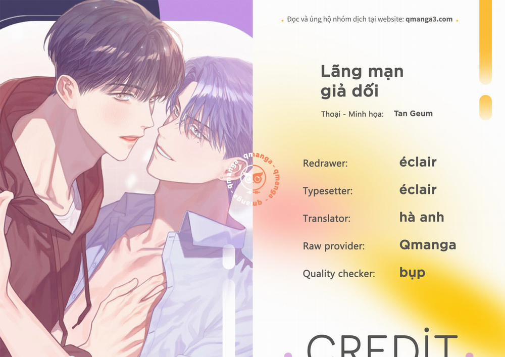 Lãng Mạn Giả Dối 8 trang 0