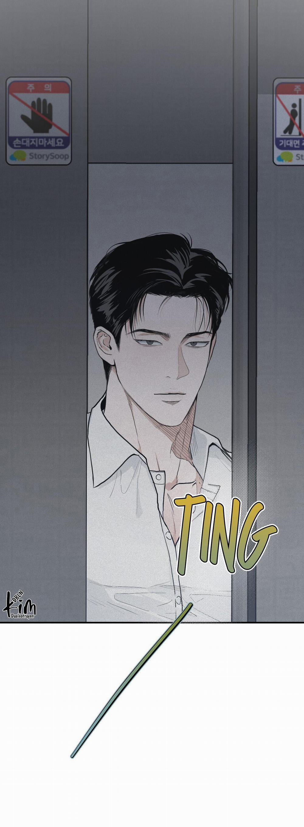 Lãng Mạn Không Trọng Lực 37 trang 1