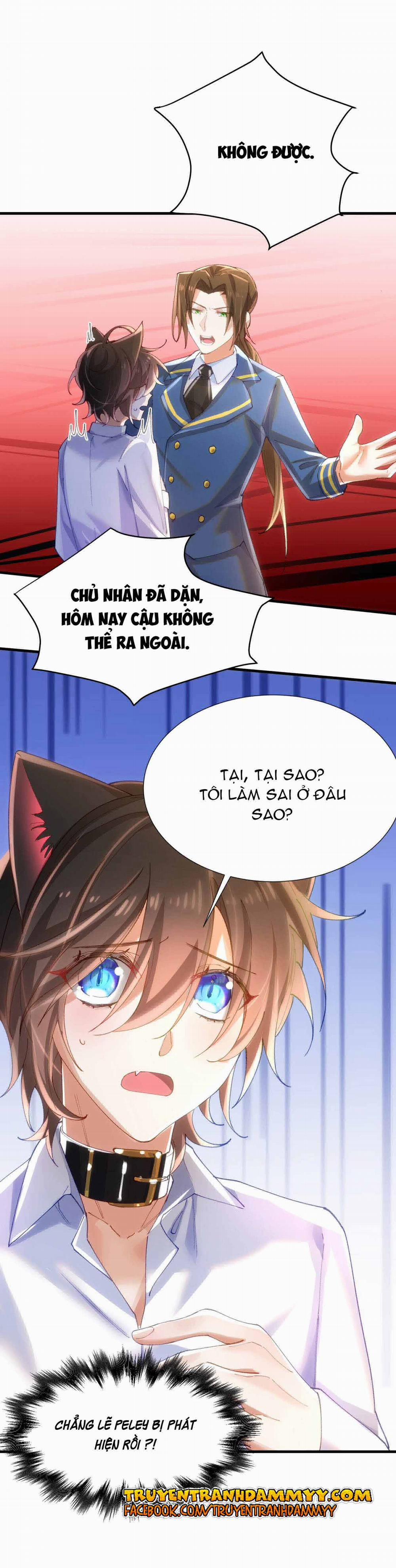 Lang Nguyên Soái Đích Song Trọng Sủng Ái 10 trang 1