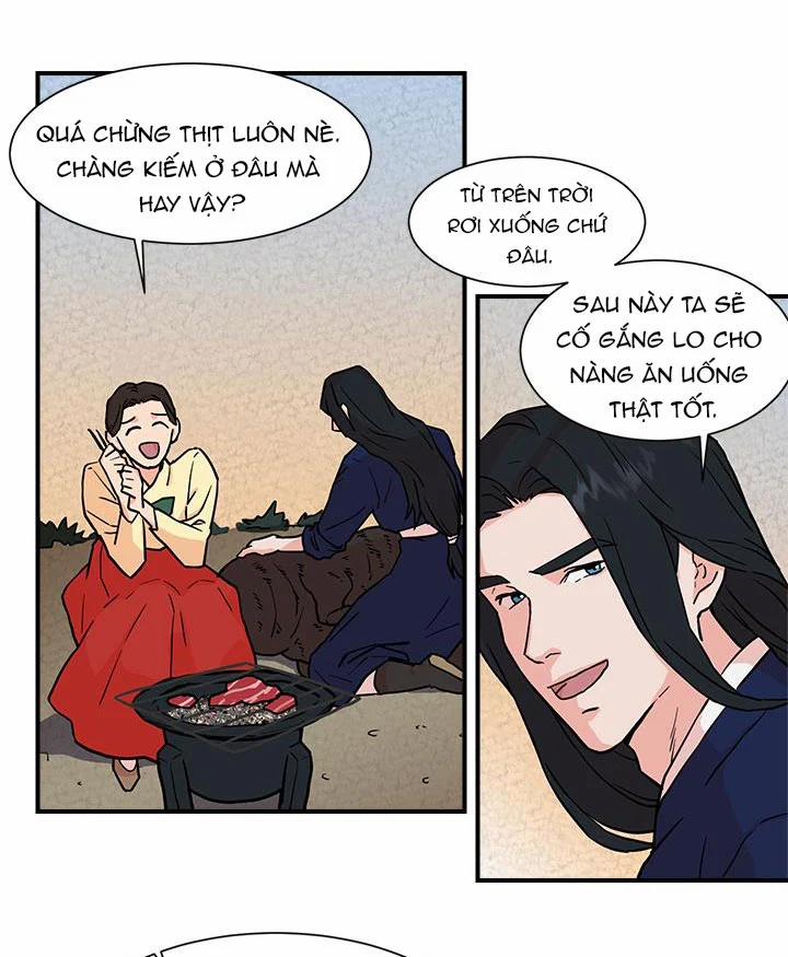 Lang Quân Bạch Hổ 6.3 trang 0