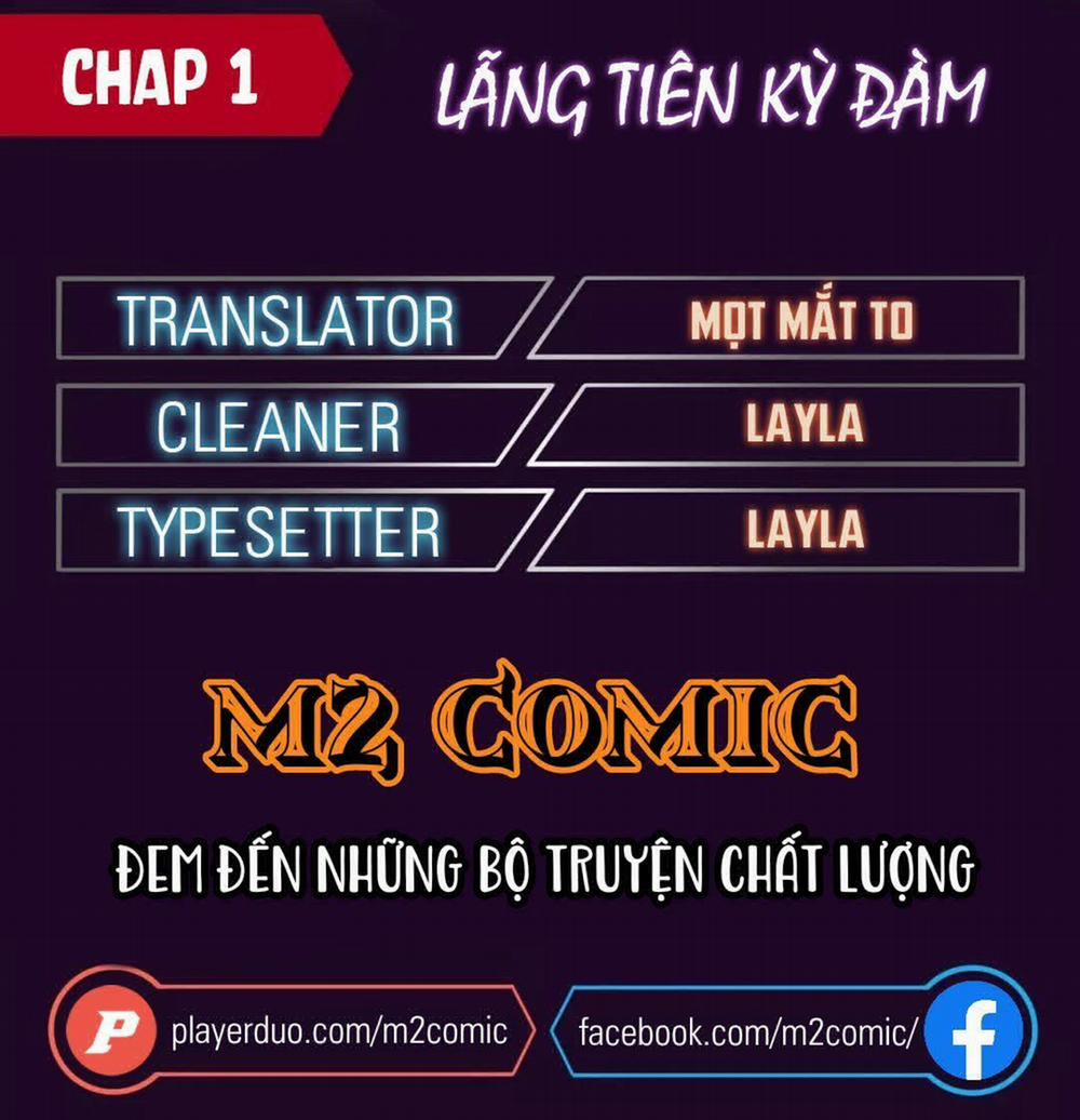 Lãng Tiên Kỳ Đàm 1 trang 0