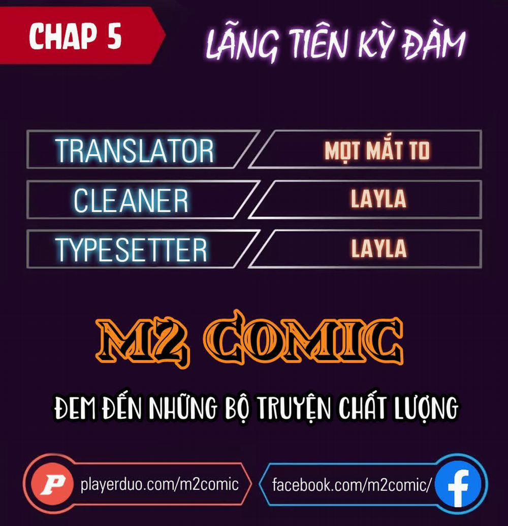 Lãng Tiên Kỳ Đàm 5 trang 0