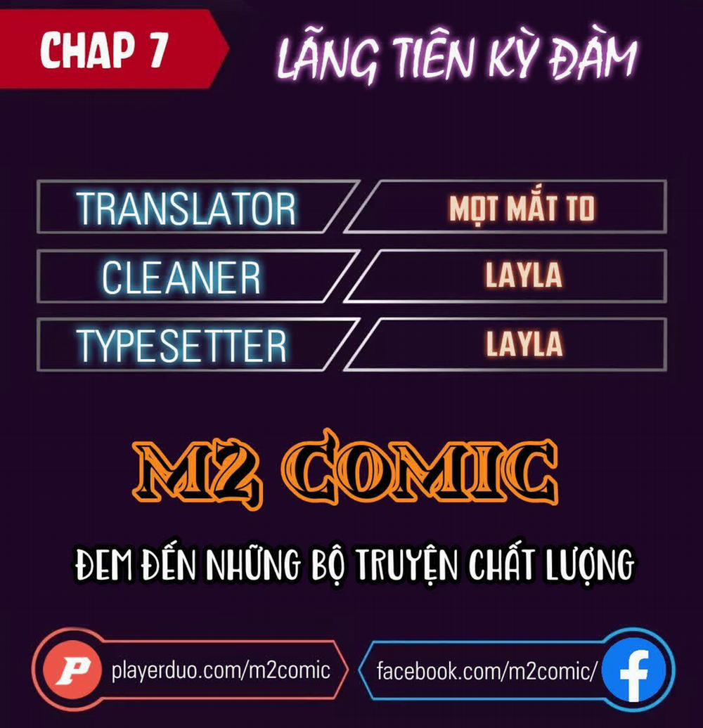 Lãng Tiên Kỳ Đàm 7 trang 0