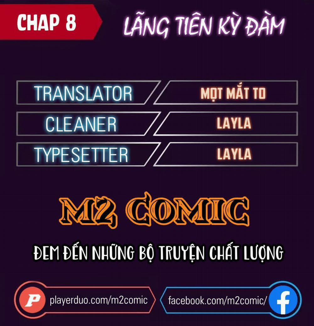 Lãng Tiên Kỳ Đàm 8 trang 0