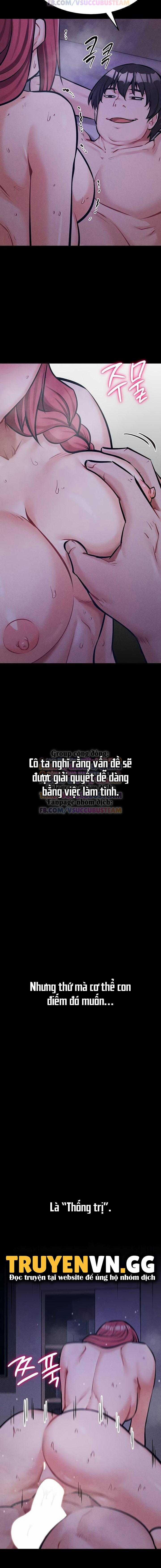 Làng vận động viên : Cạm bẫy 18 trang 15