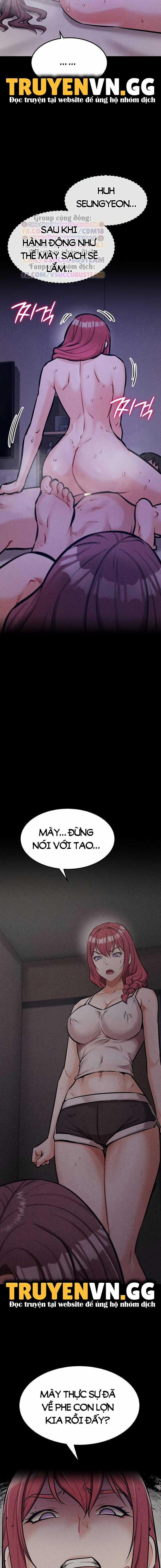 Làng vận động viên : Cạm bẫy 18 trang 17