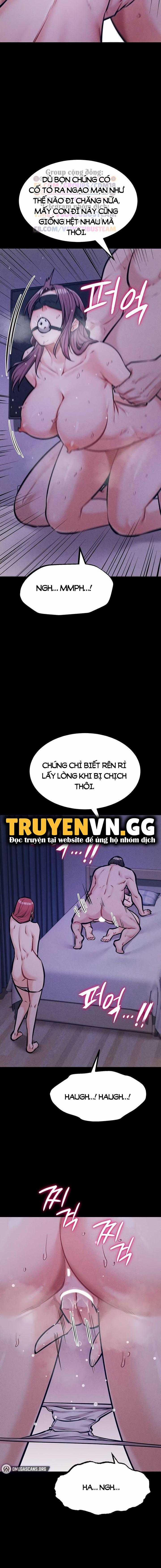Làng vận động viên : Cạm bẫy 18 trang 5