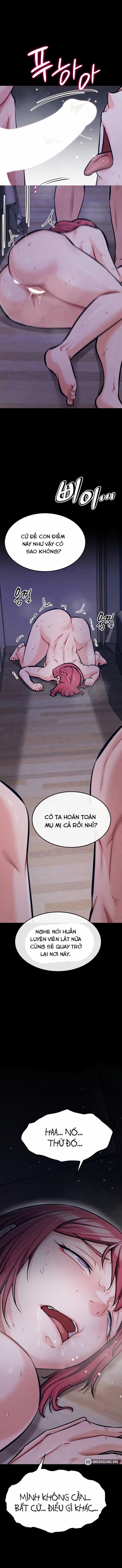 Làng vận động viên : Cạm bẫy 20 trang 0