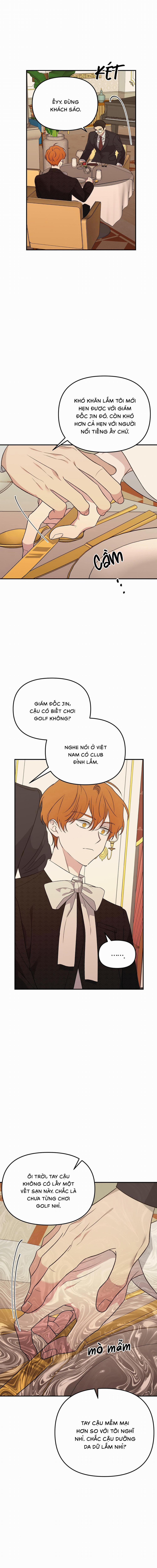 Lãnh Địa Của Dã Thú 23 trang 1