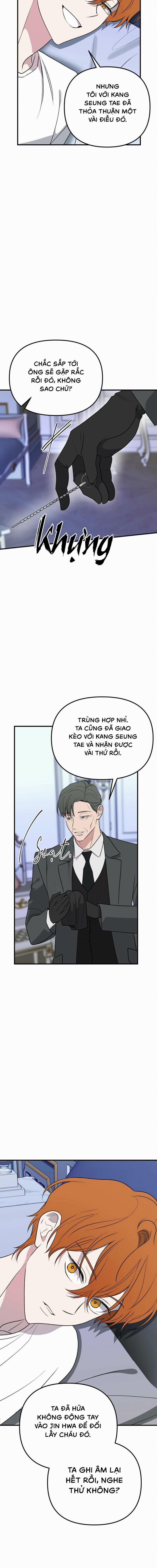 Lãnh Địa Của Dã Thú 35 trang 1