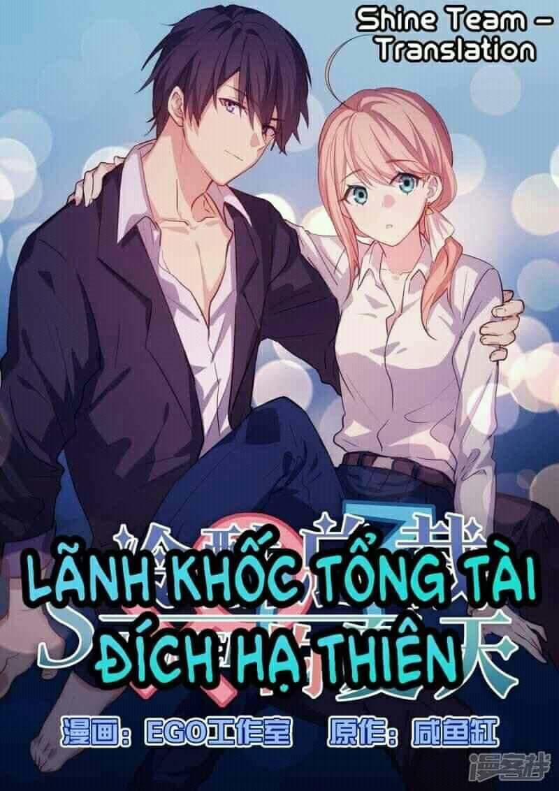 Lãnh Khốc Tổng Tài Đích Hạ Thiên 34 trang 1