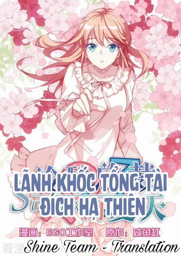 Lãnh Khốc Tổng Tài Đích Hạ Thiên 46 trang 0