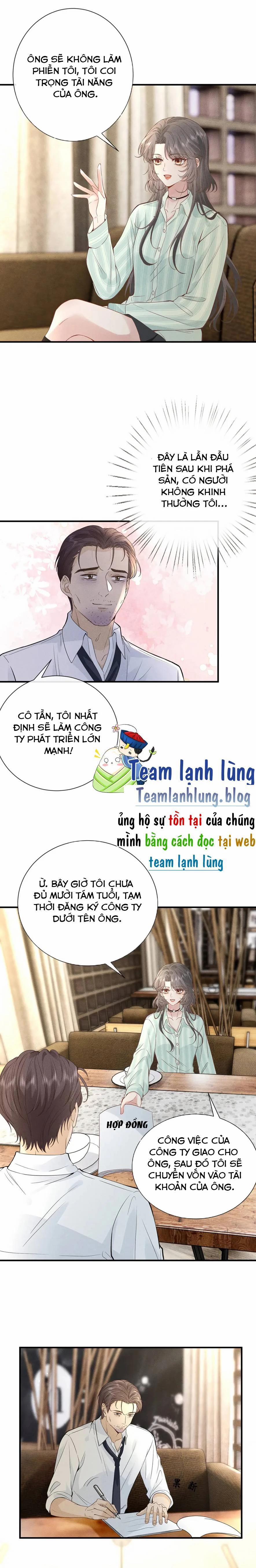 Lão Đại Toàn Năng Vừa Đẹp Vừa Ngầu 8 trang 1