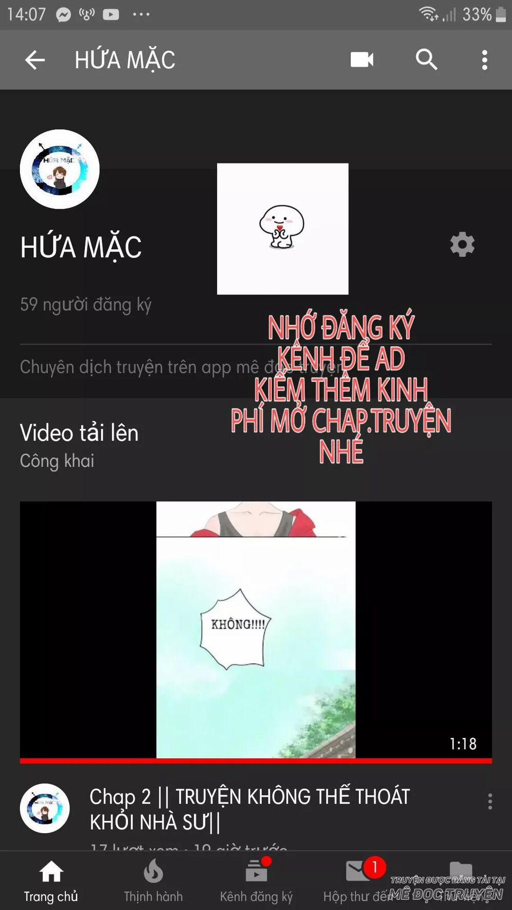 Lão Đại Xuyên Không Thành Tiên Nữ 15.1 trang 0