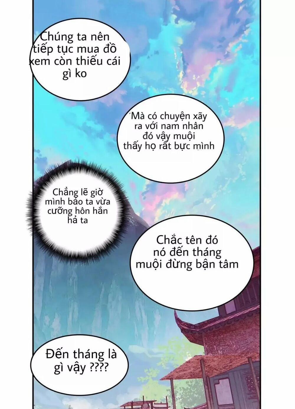 Lão Đại Xuyên Không Thành Tiên Nữ 20.1 trang 1