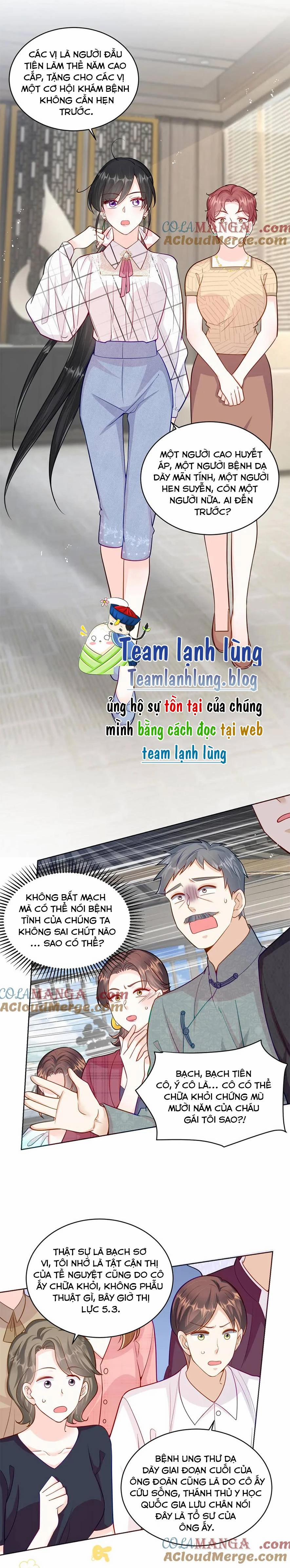 Lão Tổ Tông Vừa Xinh Vừa Ngầu 108 trang 1