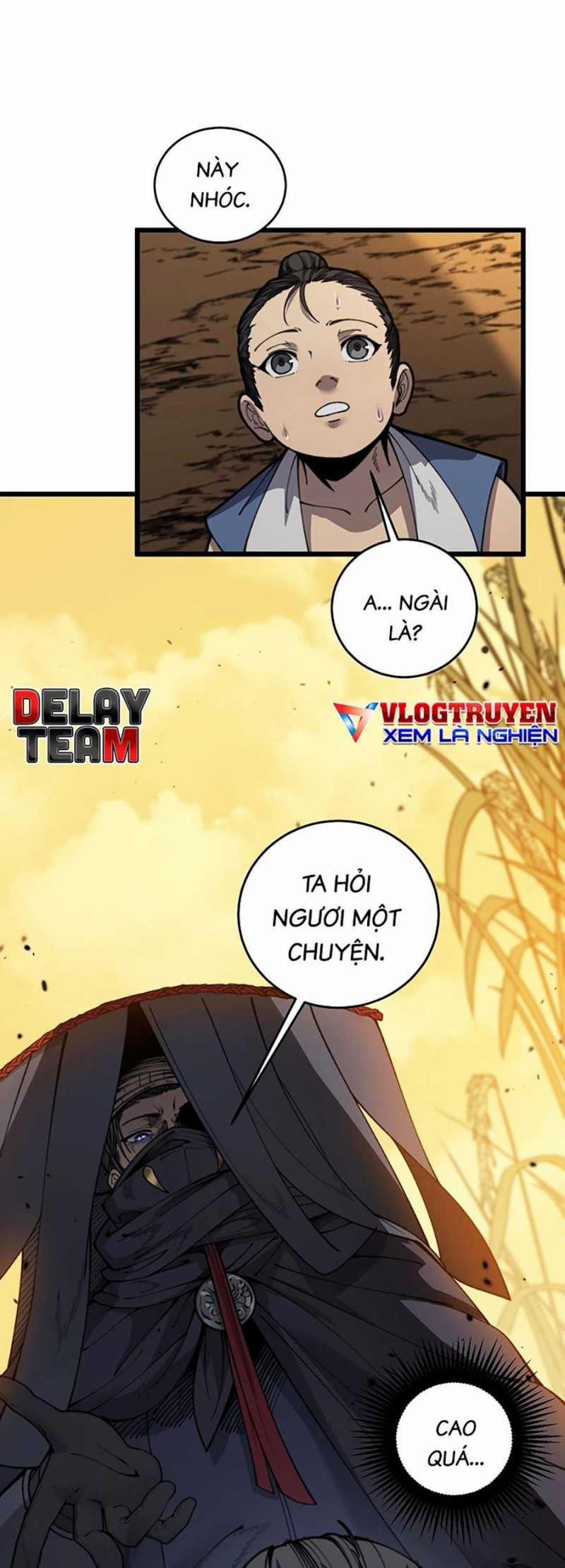 Lão Xà Tu Tiên Truyện 4 trang 1