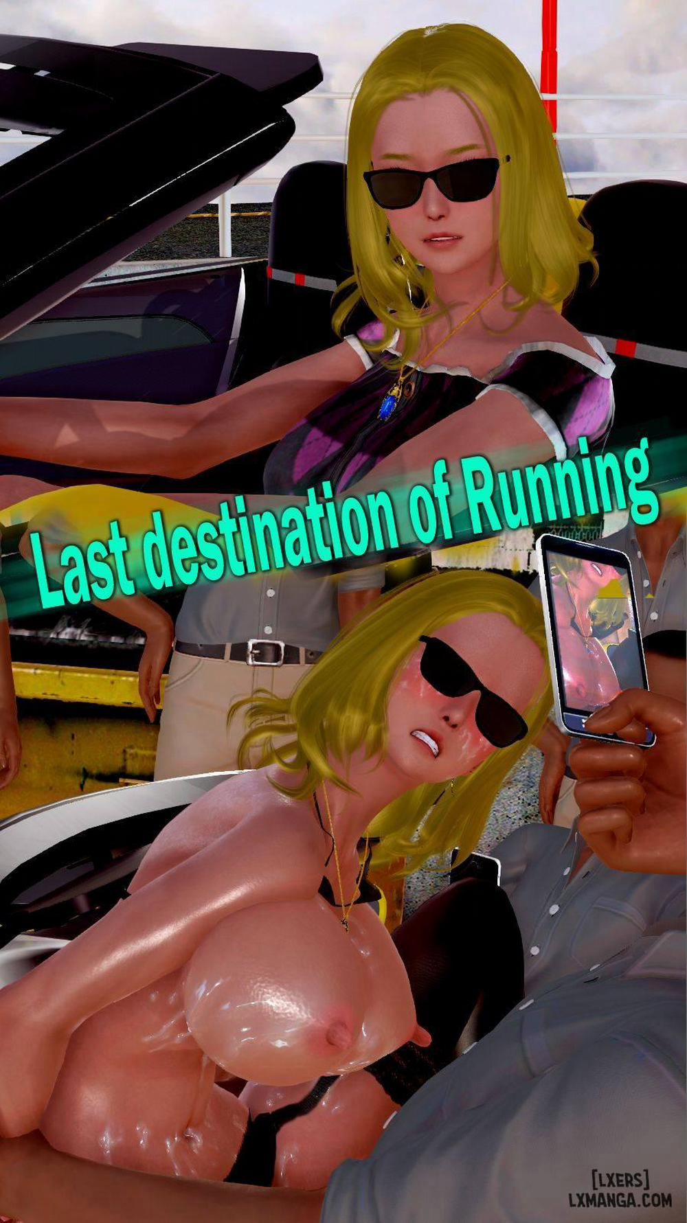 Last destination of Running Oneshot trang 0